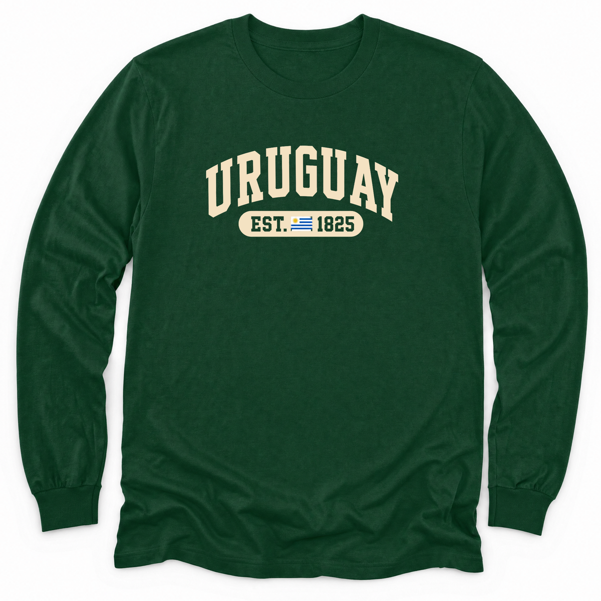 Cultura Estampada — Forest Green