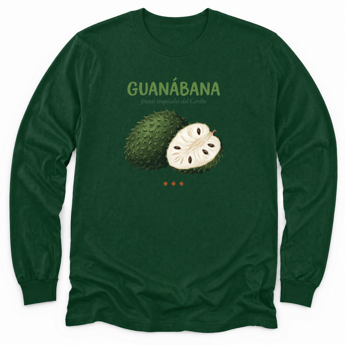 Cultura Estampada — Forest Green