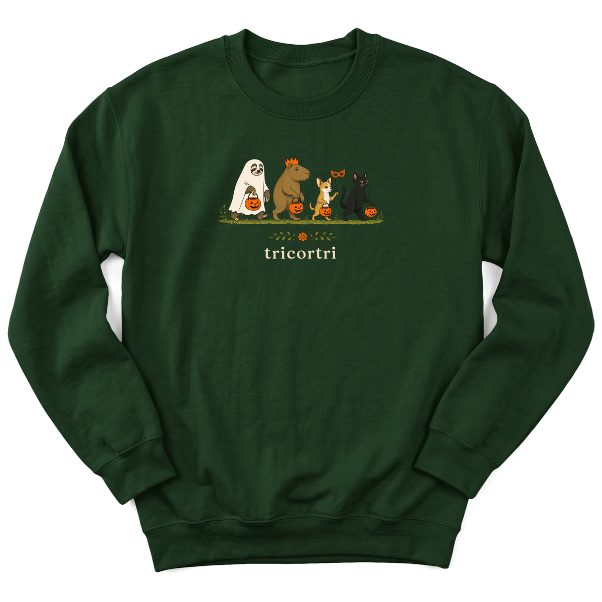 Cultura Estampada — Forest Green