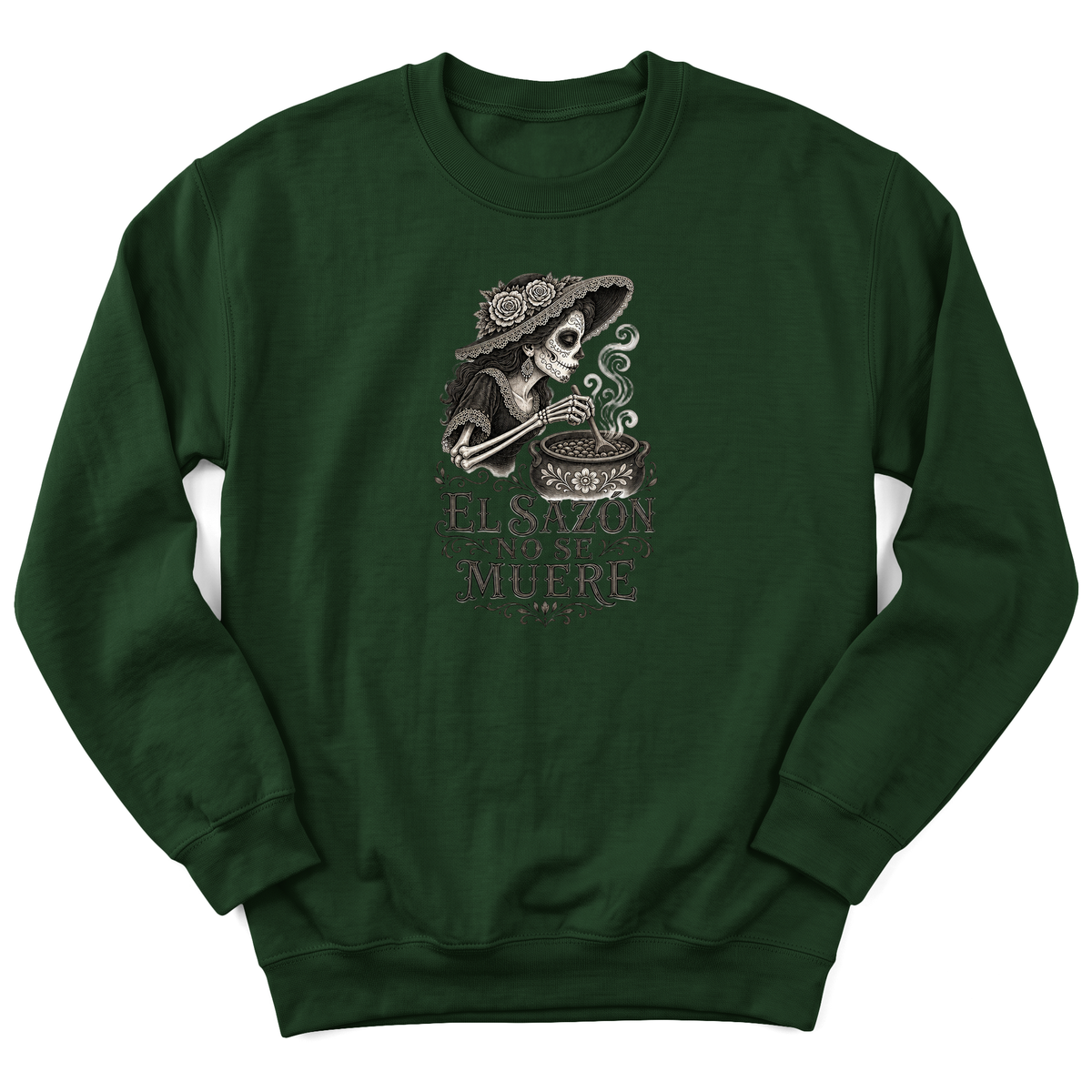 Cultura Estampada — Forest Green