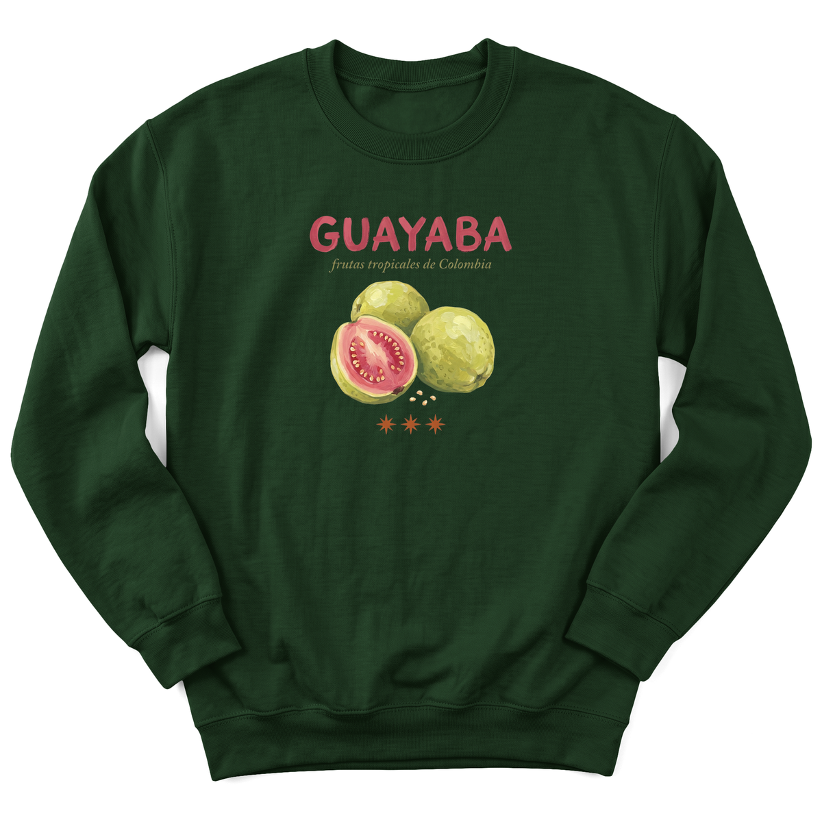 Cultura Estampada — Forest Green