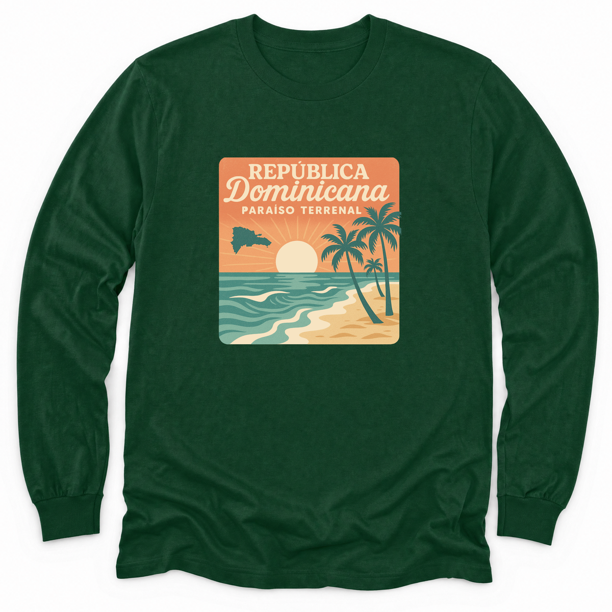 Cultura Estampada — Forest Green