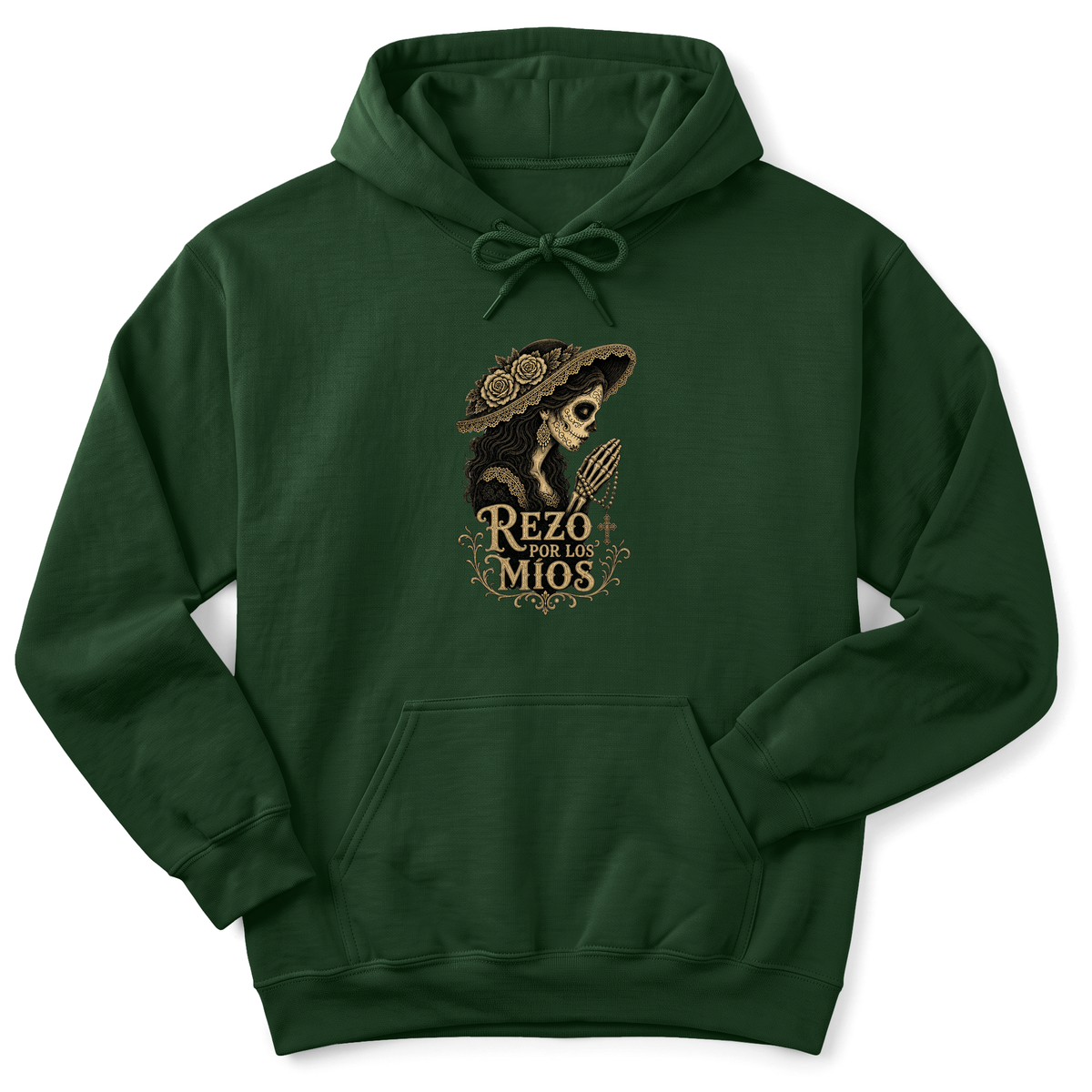 Cultura Estampada — Forest Green