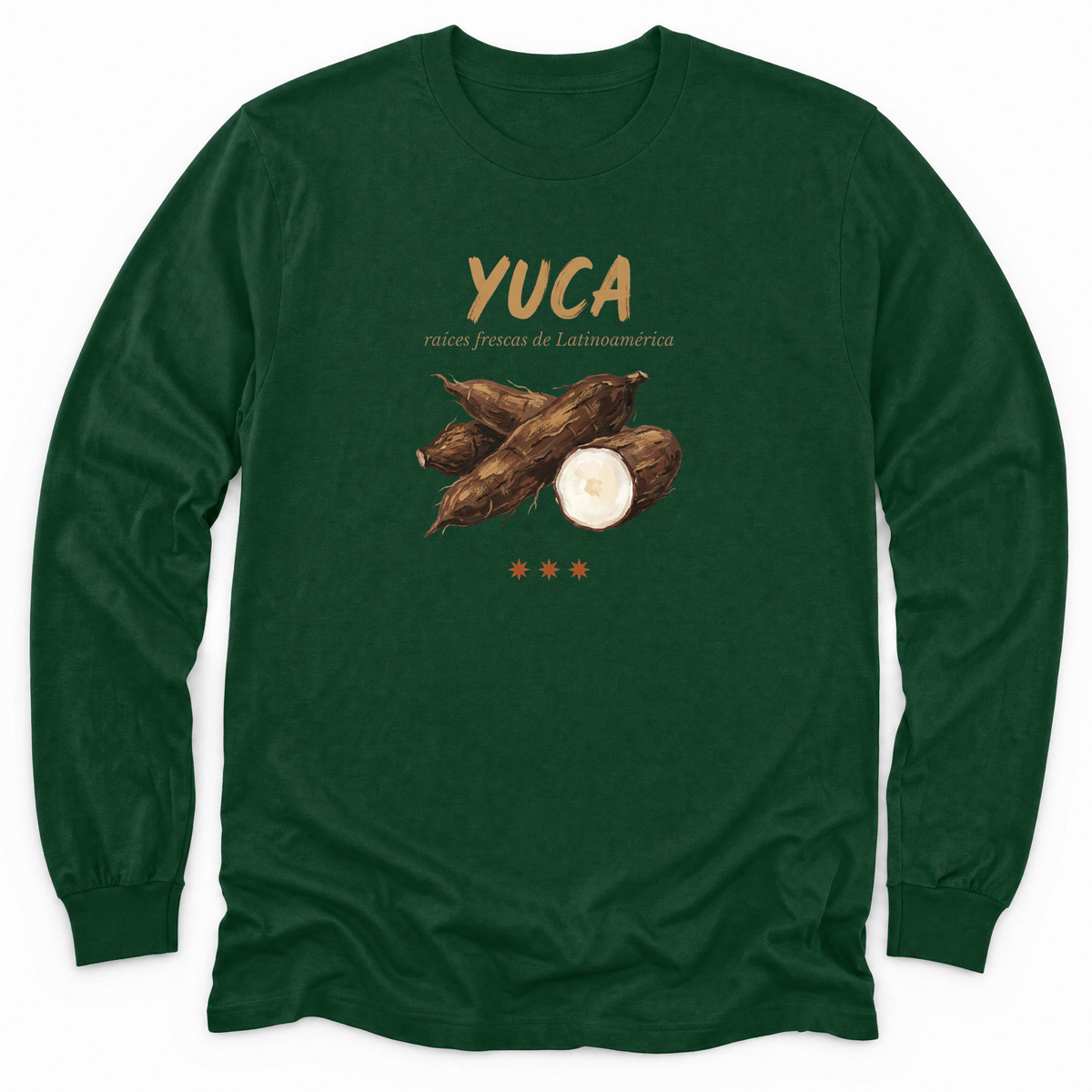 Cultura Estampada — Forest Green