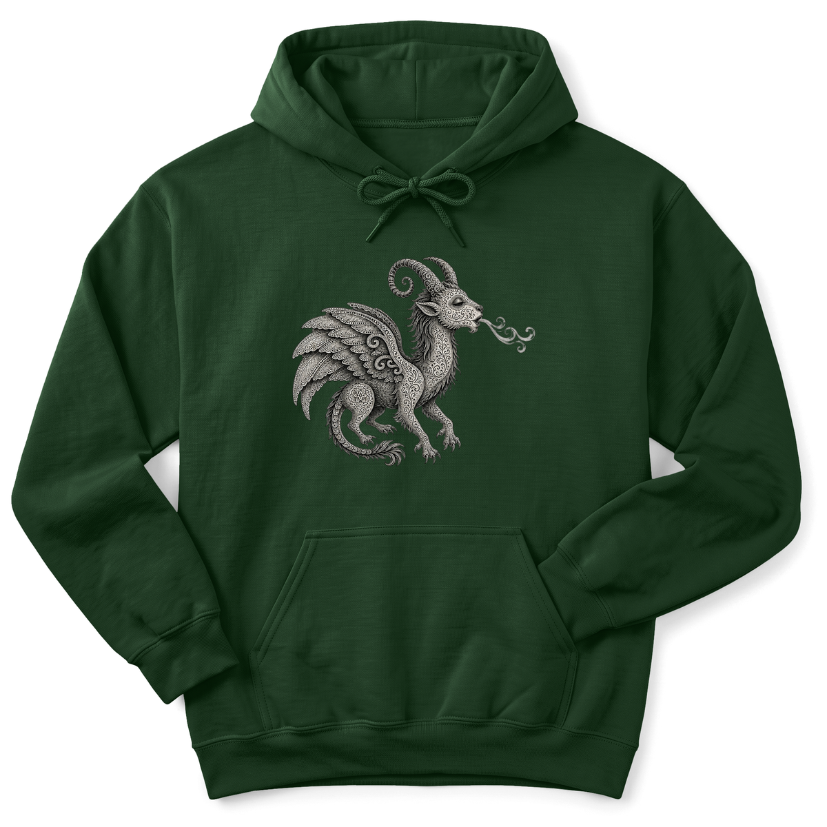 Cultura Estampada — Forest Green