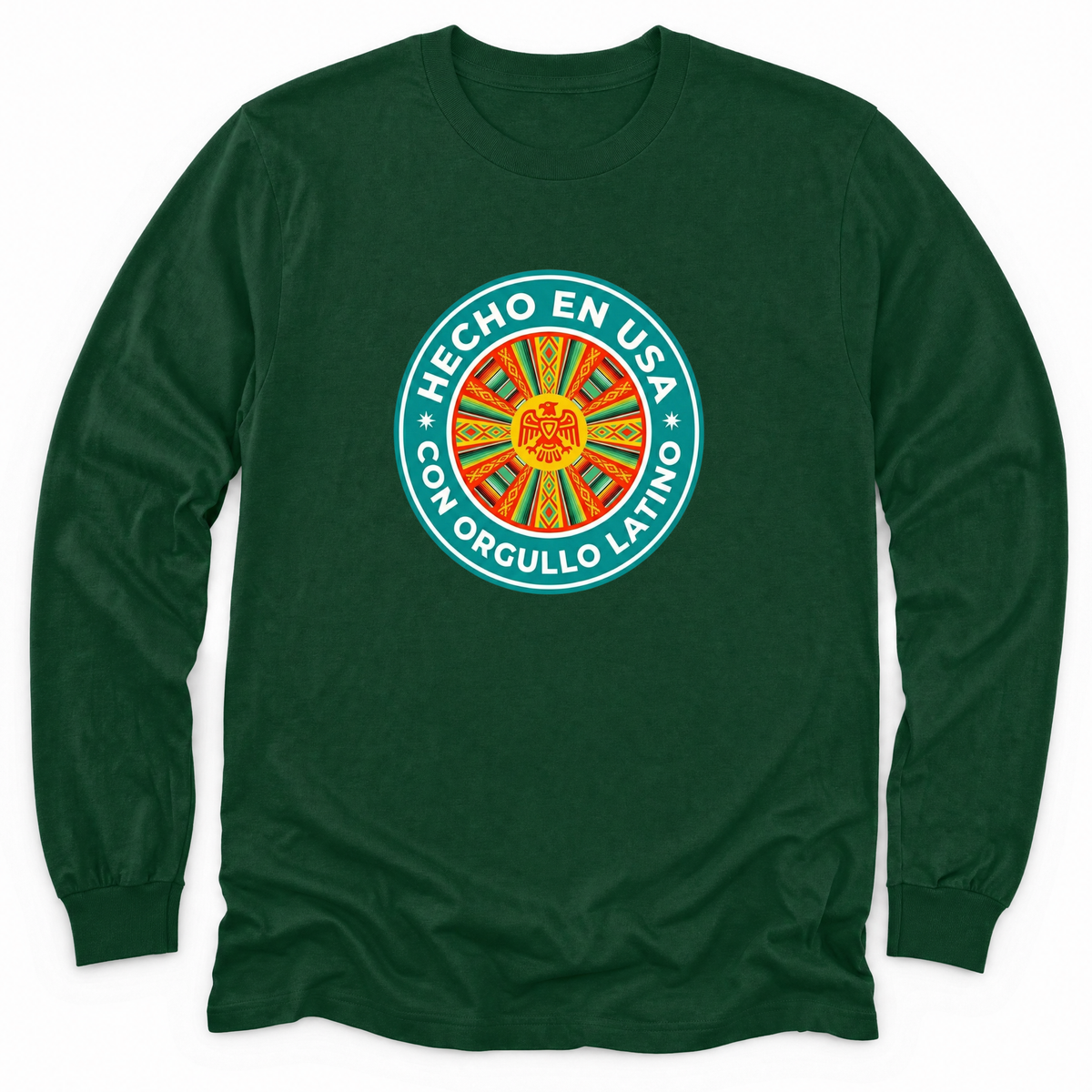 Cultura Estampada — Forest Green