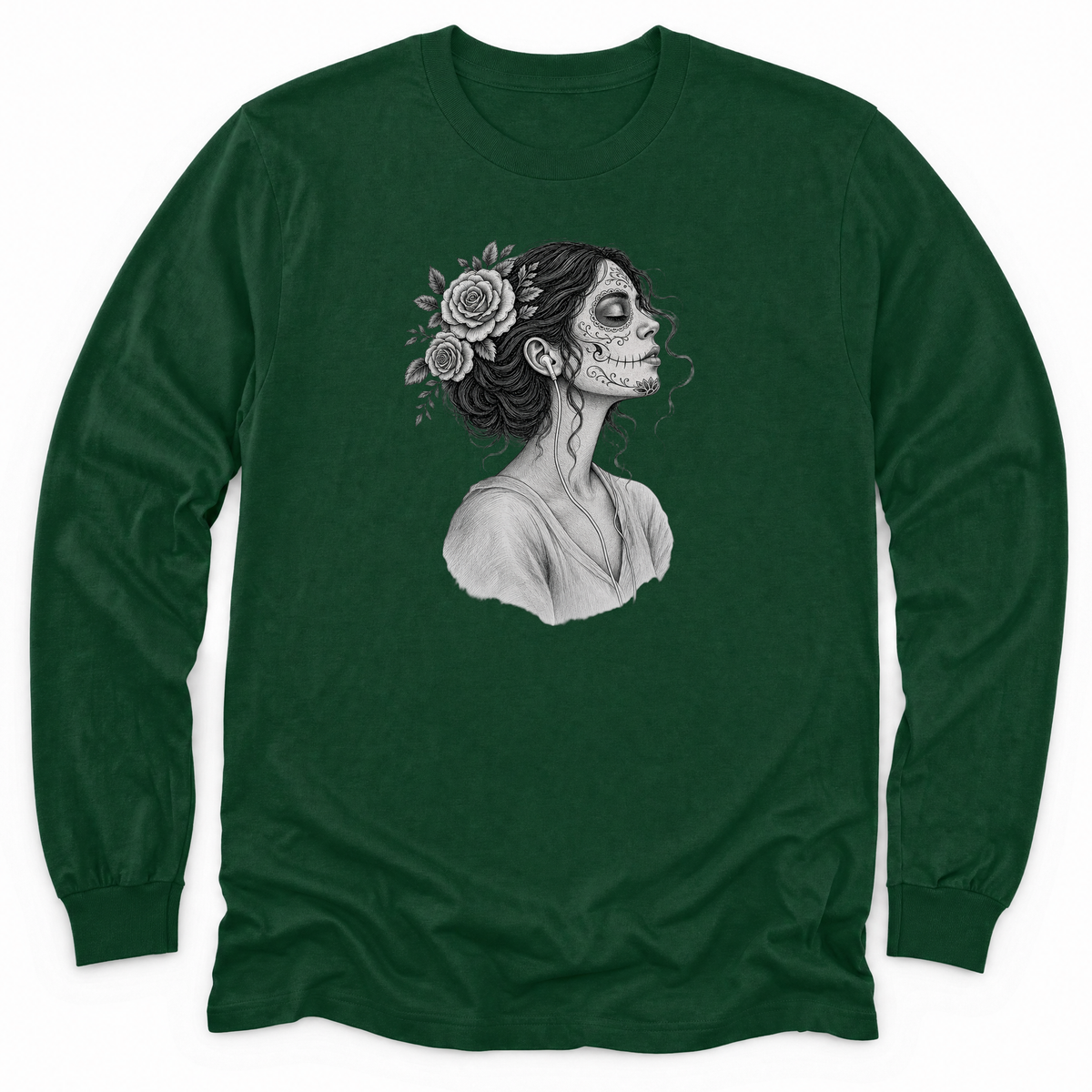 Cultura Estampada — Forest Green