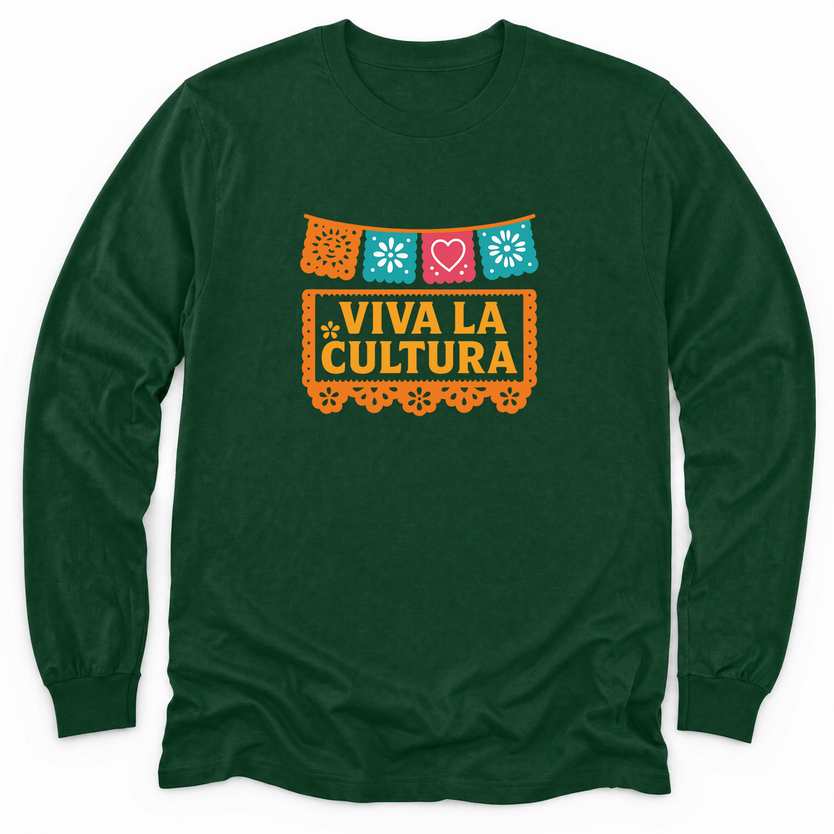 Cultura Estampada — Forest Green