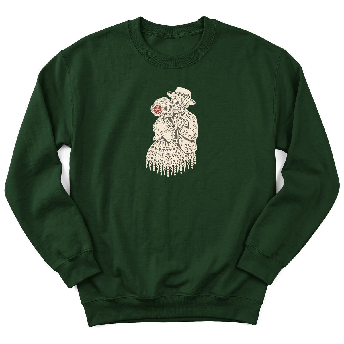 Cultura Estampada — Forest Green