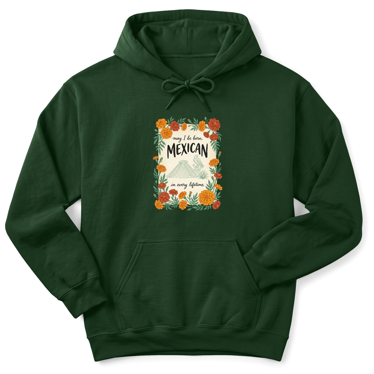 Cultura Estampada — Forest Green