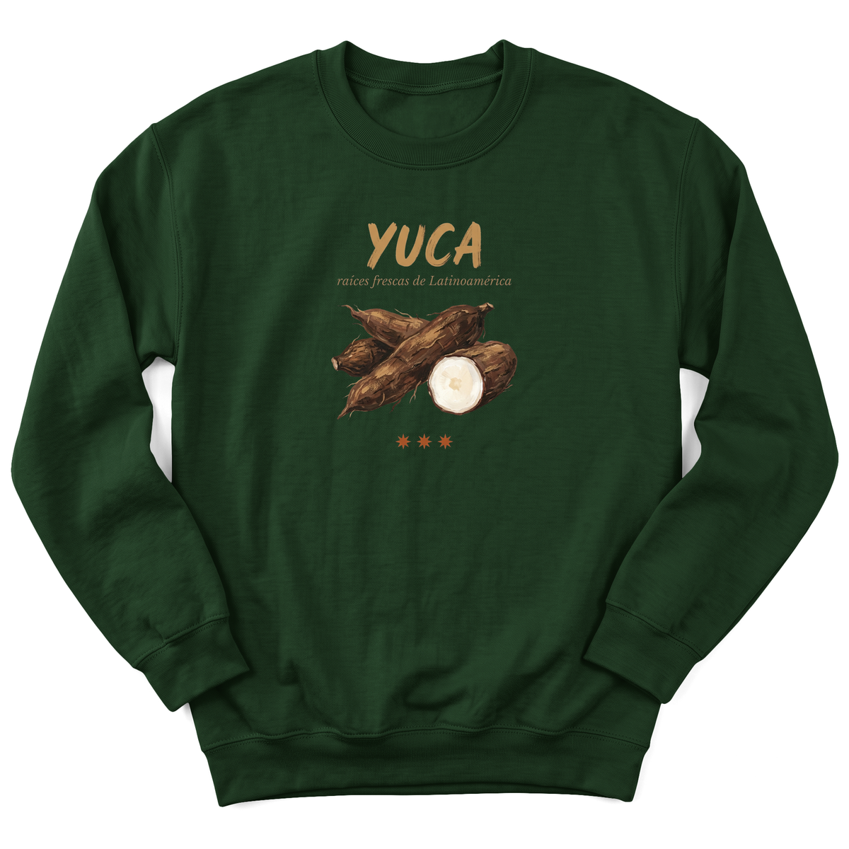 Cultura Estampada — Forest Green