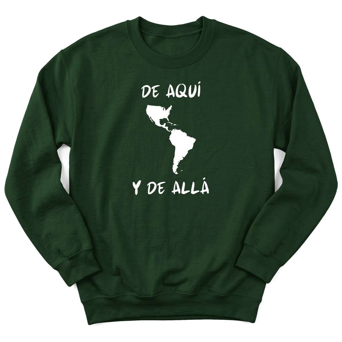 Cultura Estampada — Forest Green