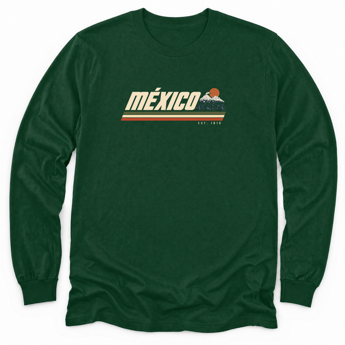 Cultura Estampada — Forest Green