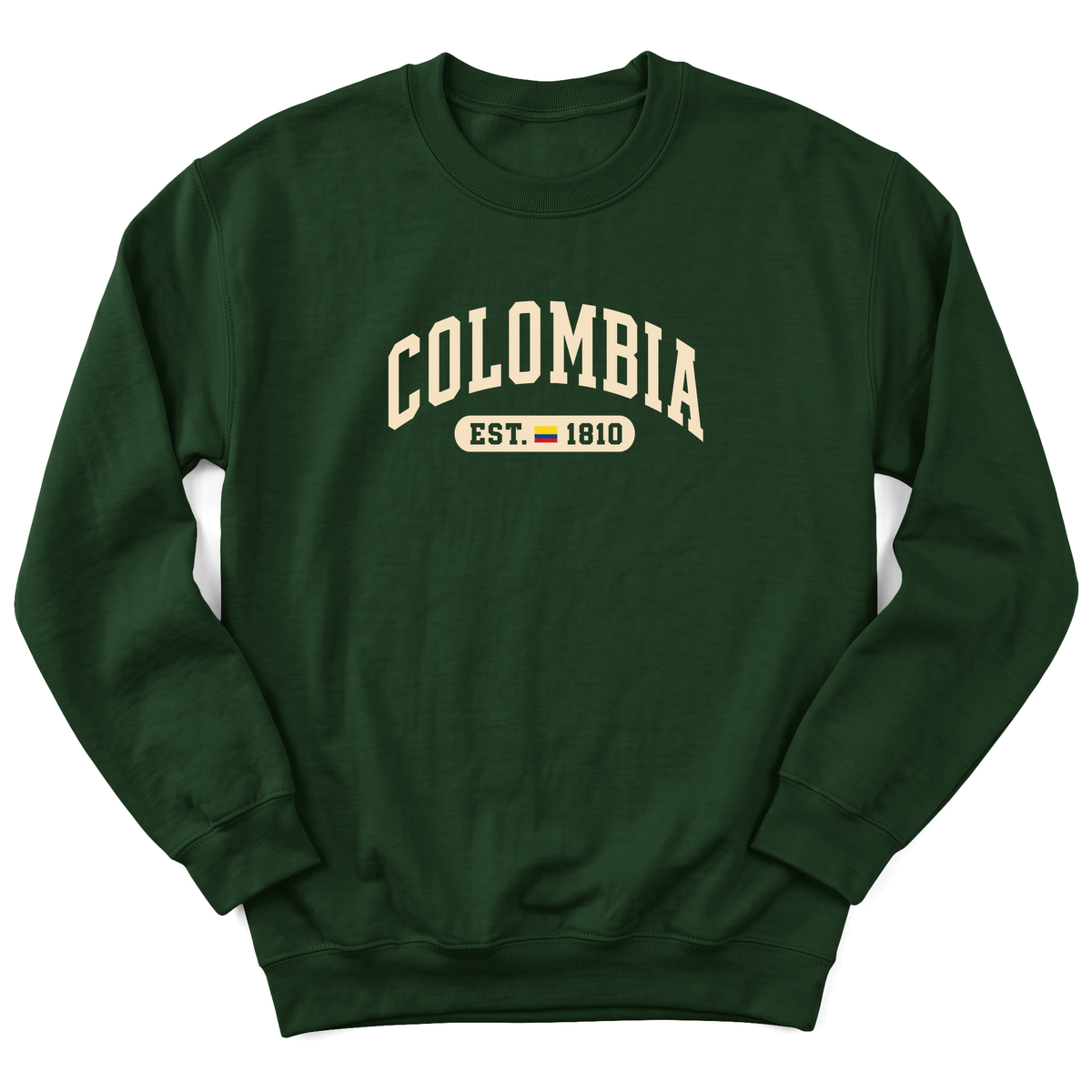 Cultura Estampada — Forest Green