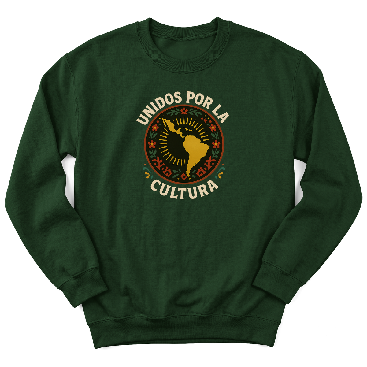 Cultura Estampada — Forest Green