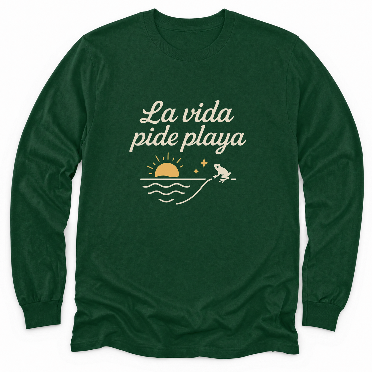 Cultura Estampada — Forest Green