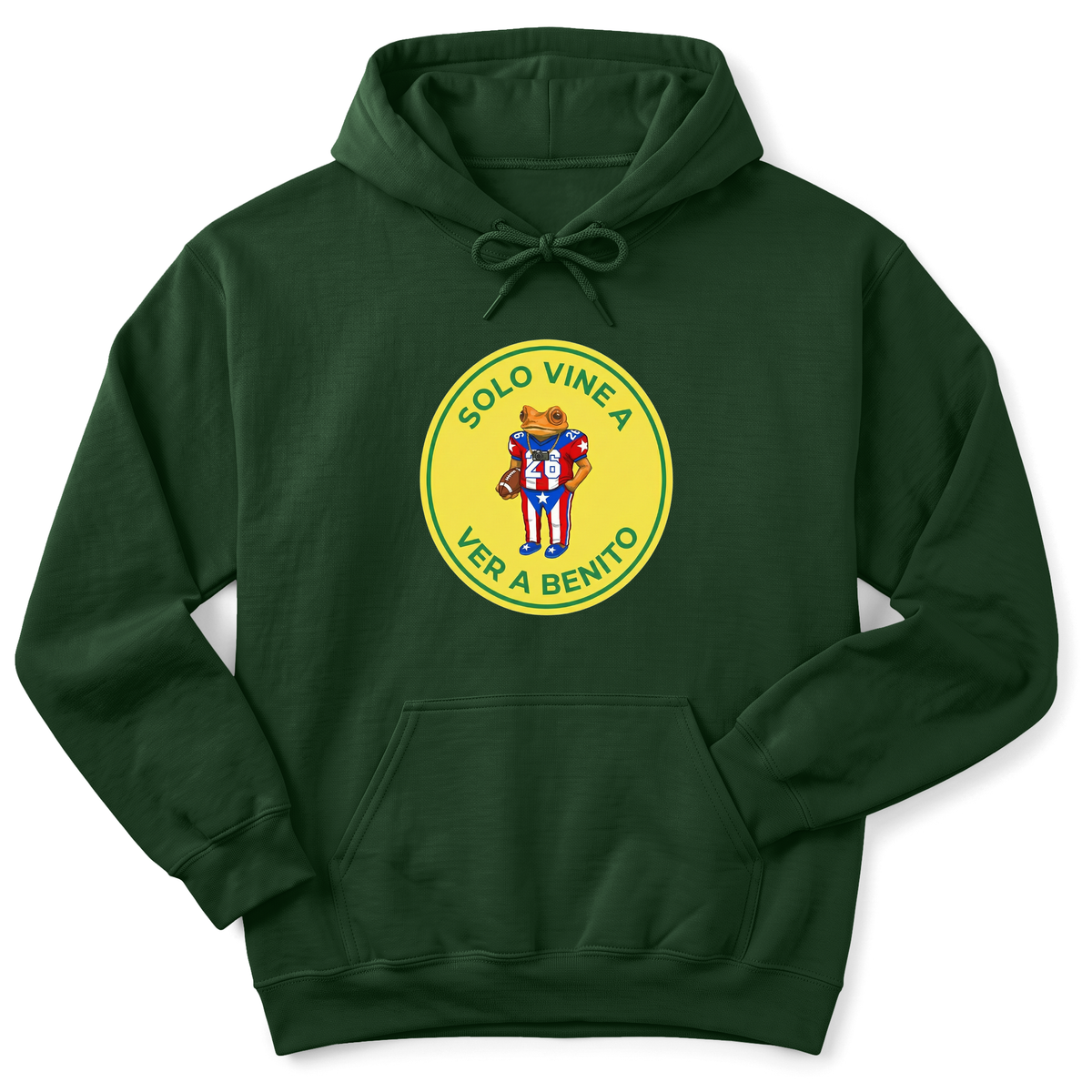 Cultura Estampada — Forest Green