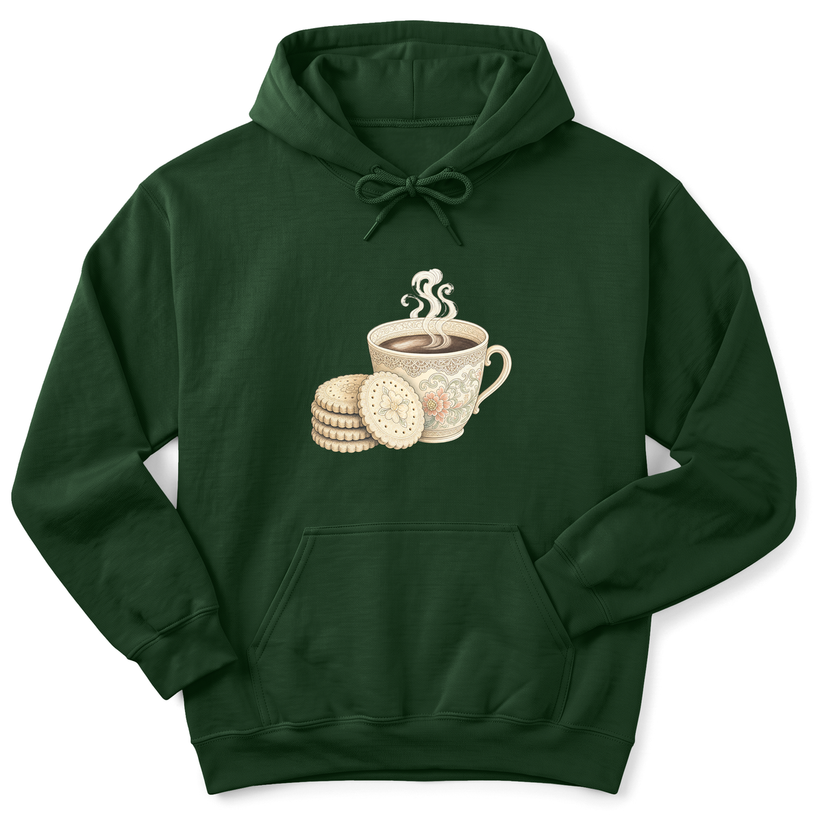 Cultura Estampada — Forest Green
