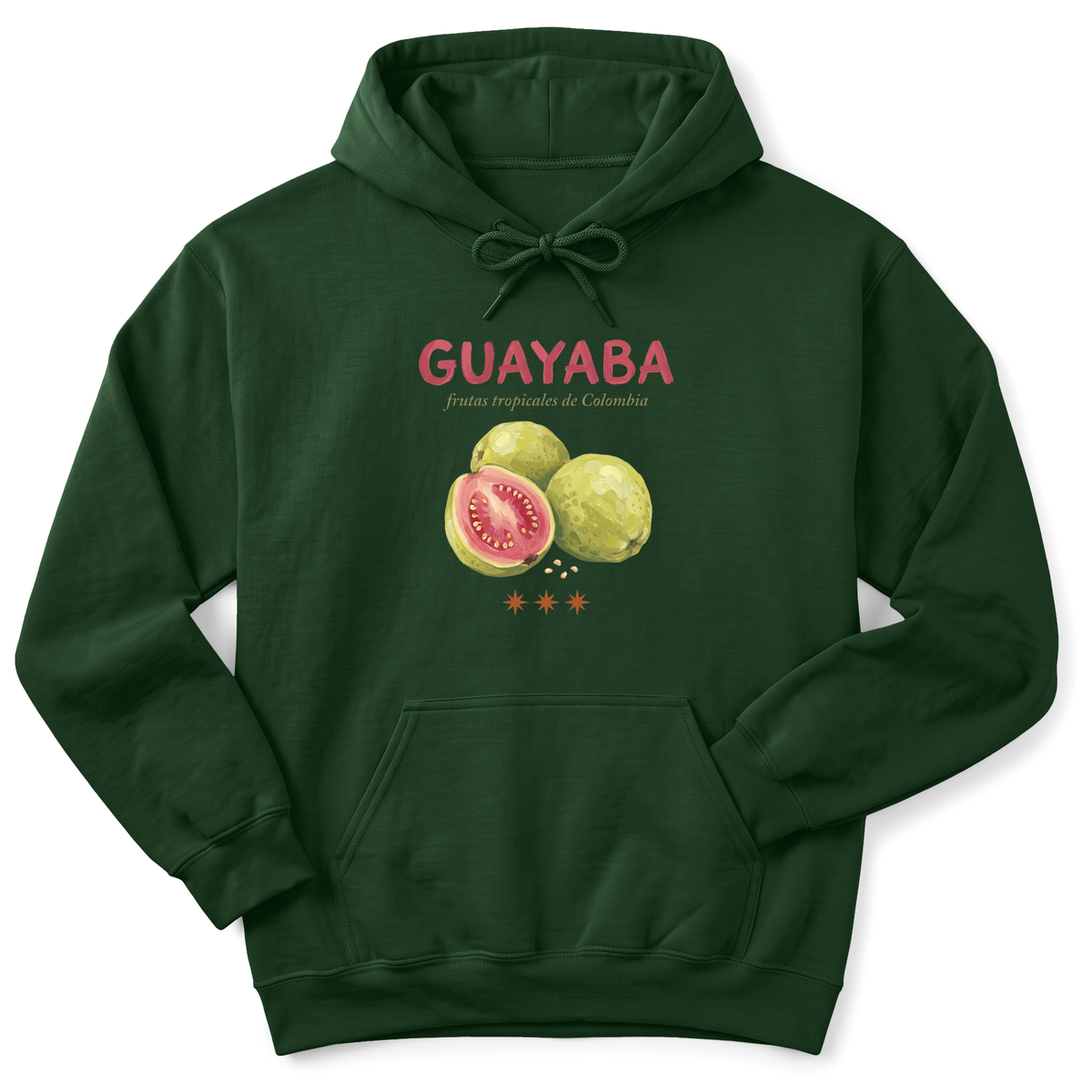 Cultura Estampada — Forest Green