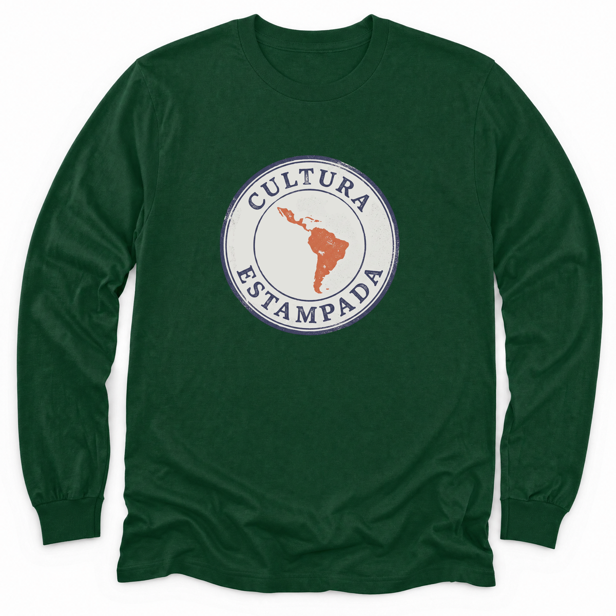 Cultura Estampada — Forest Green