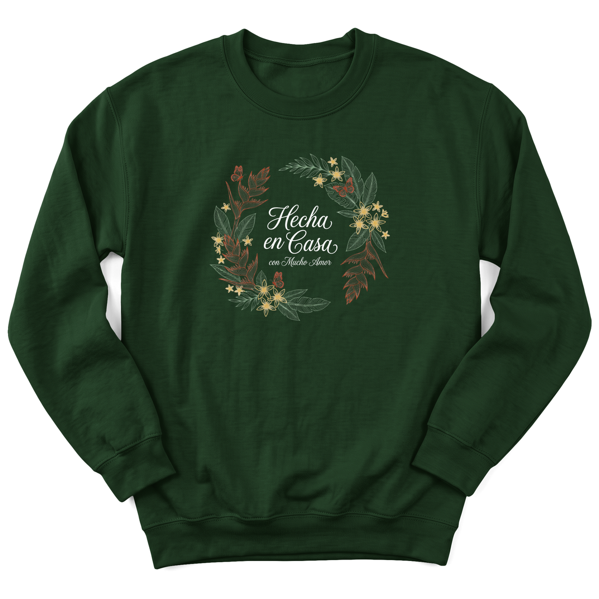 Cultura Estampada — Forest Green