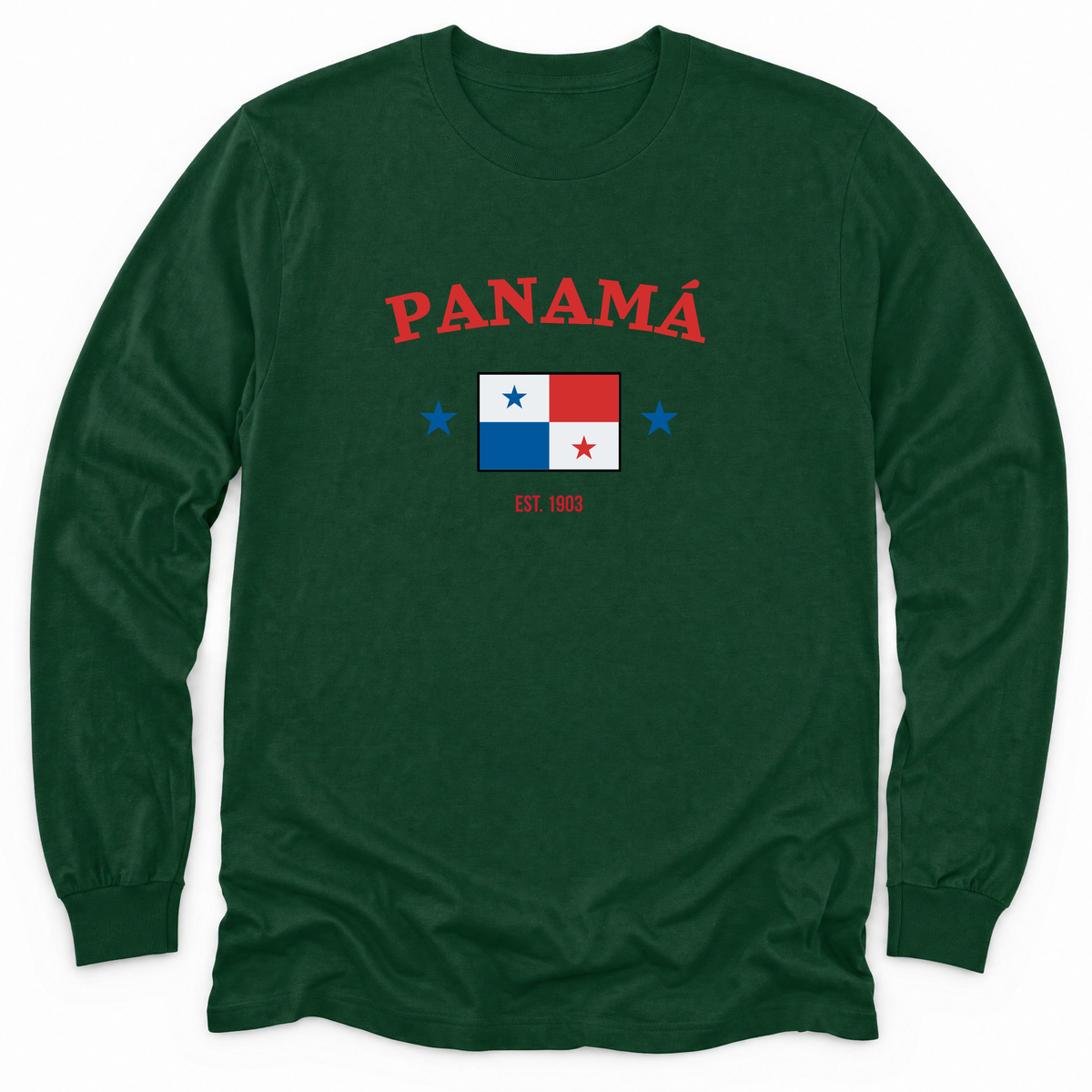 Cultura Estampada — Forest Green