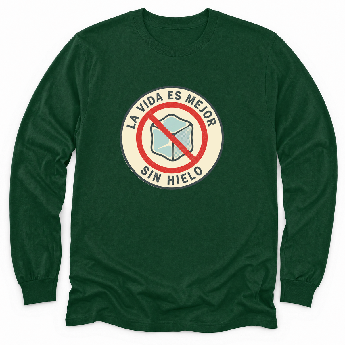 Cultura Estampada — Forest Green