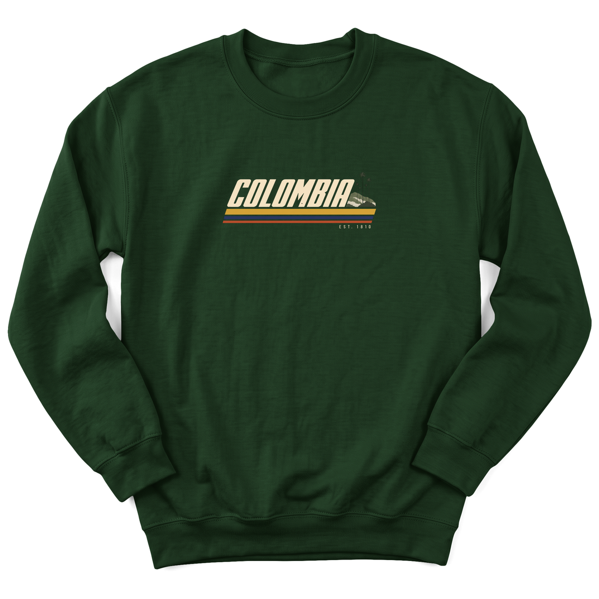 Cultura Estampada — Forest Green