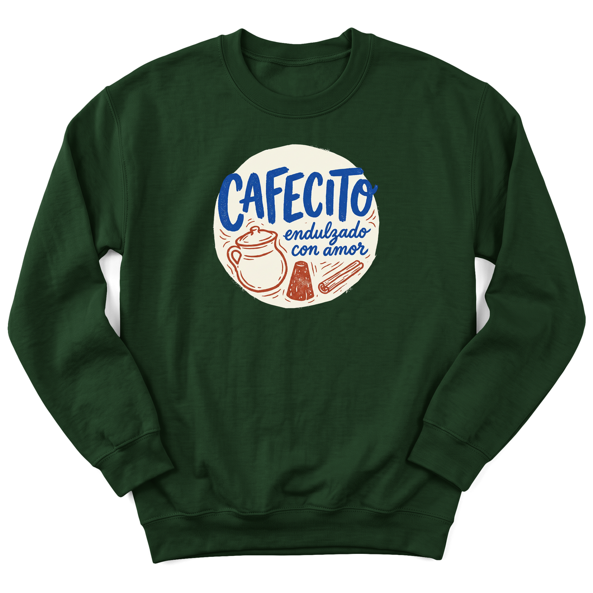 Cultura Estampada — Forest Green
