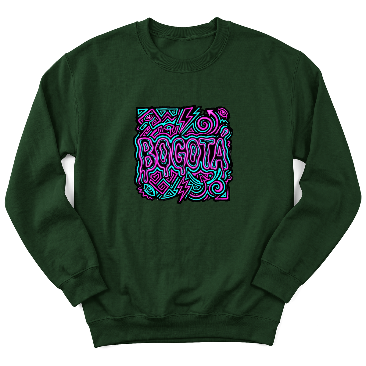 Cultura Estampada — Forest Green