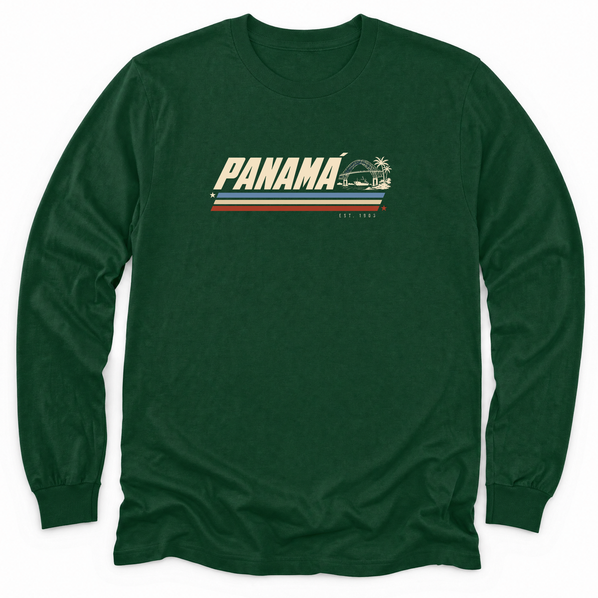 Cultura Estampada — Forest Green