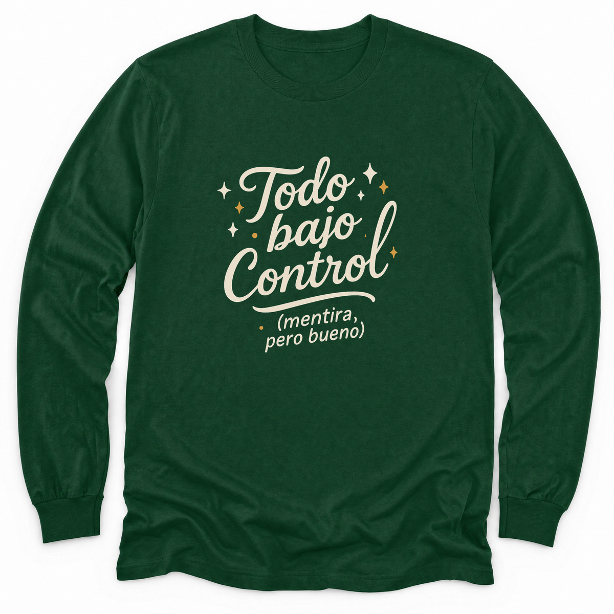 Cultura Estampada — Forest Green