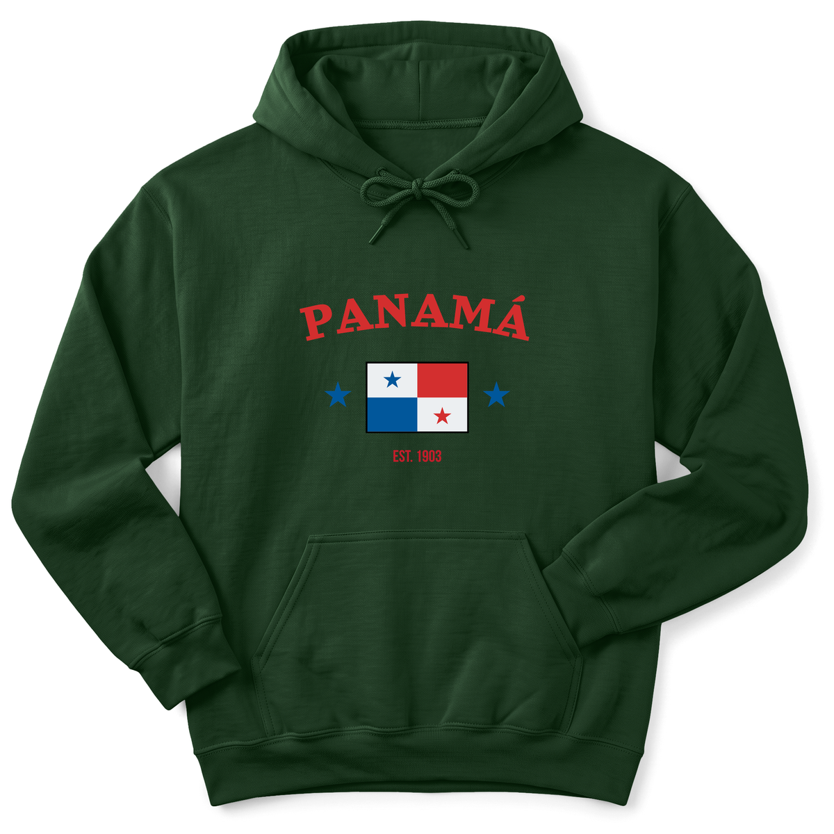 Cultura Estampada — Forest Green