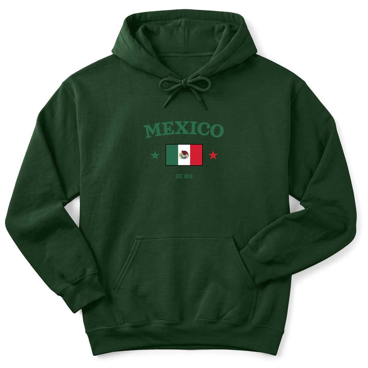 Cultura Estampada — Forest Green