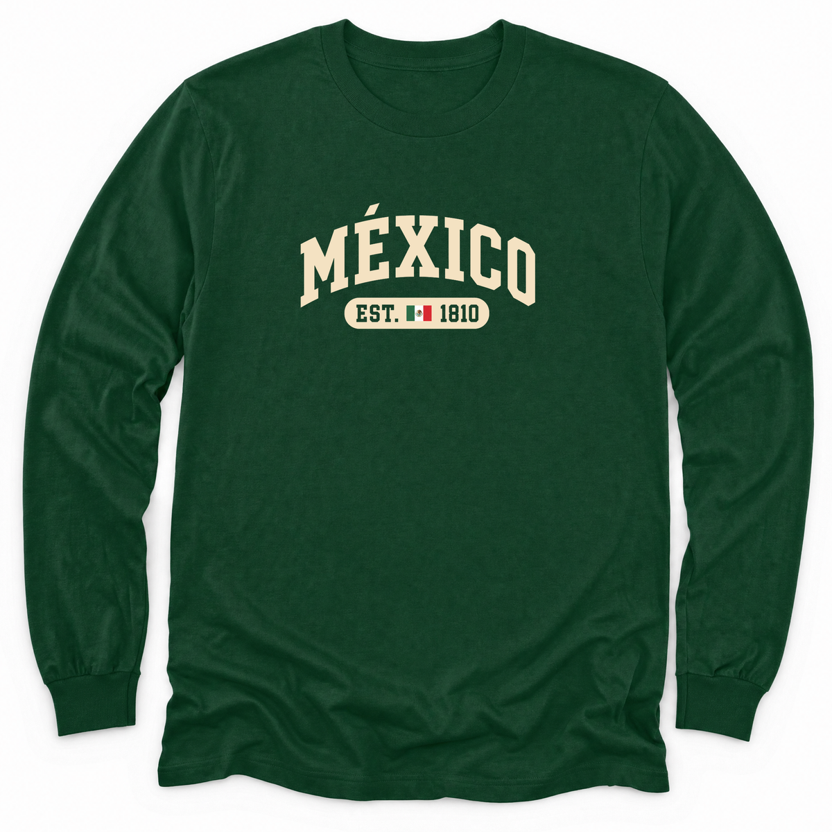 Cultura Estampada — Forest Green