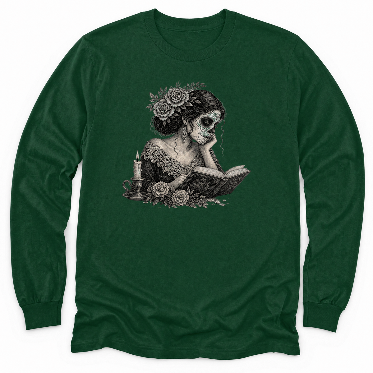 Cultura Estampada — Forest Green