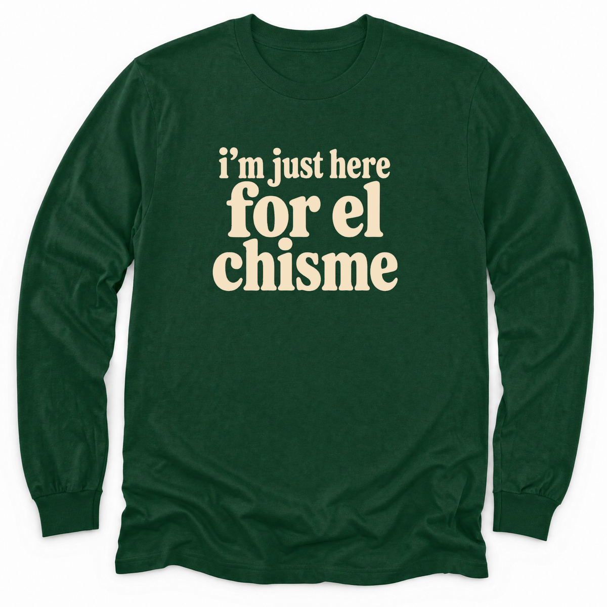 Cultura Estampada — Forest Green