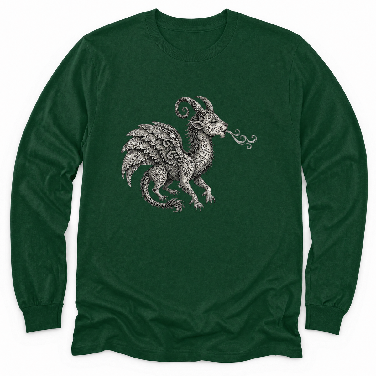 Cultura Estampada — Forest Green