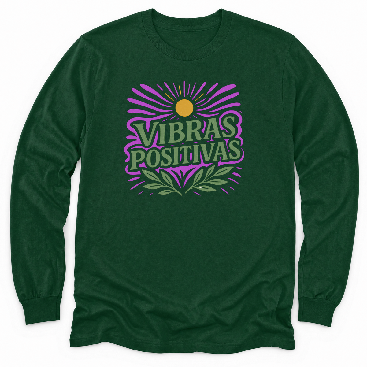 Cultura Estampada — Forest Green
