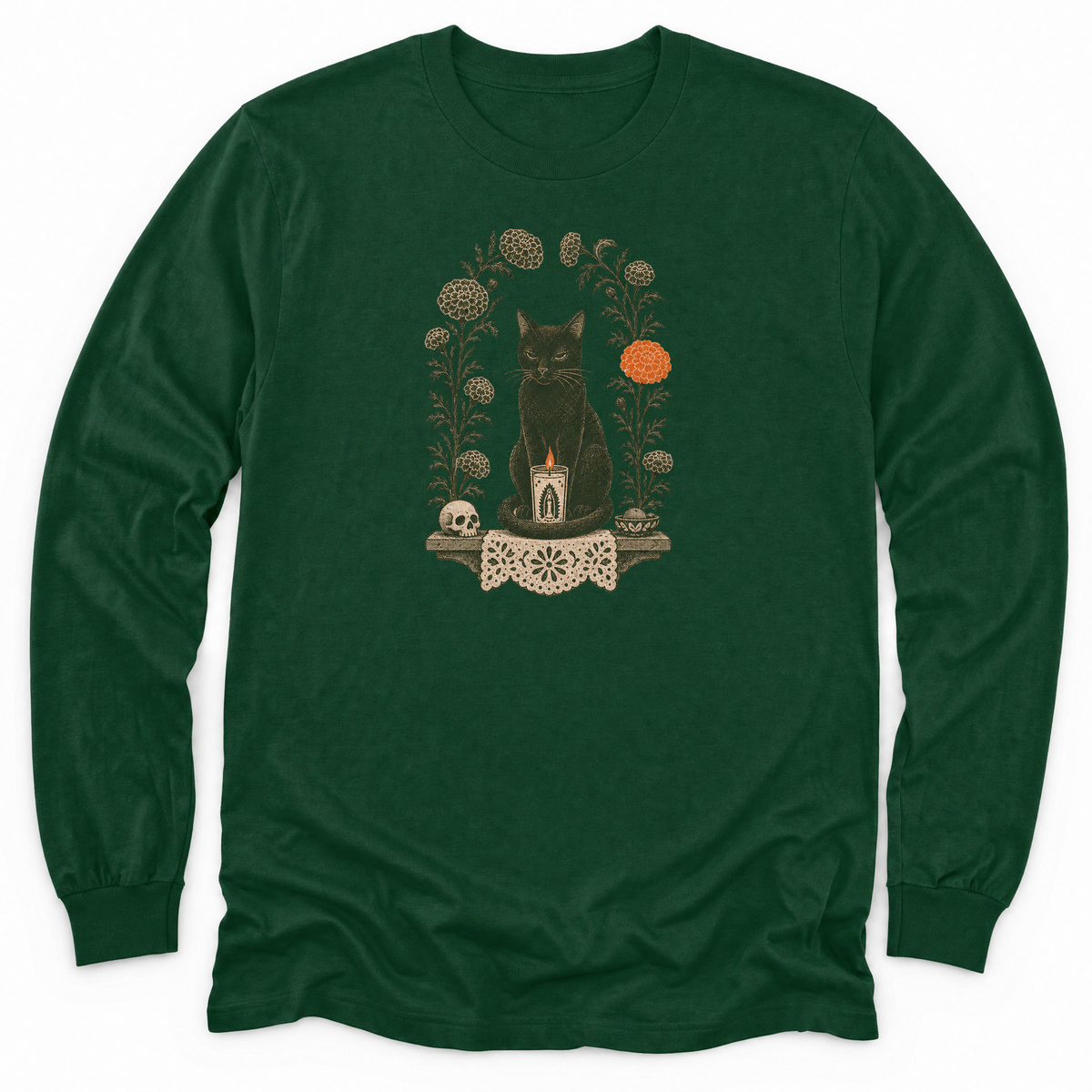 Cultura Estampada — Forest Green