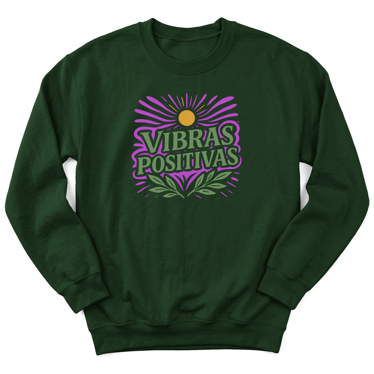 Cultura Estampada — Forest Green
