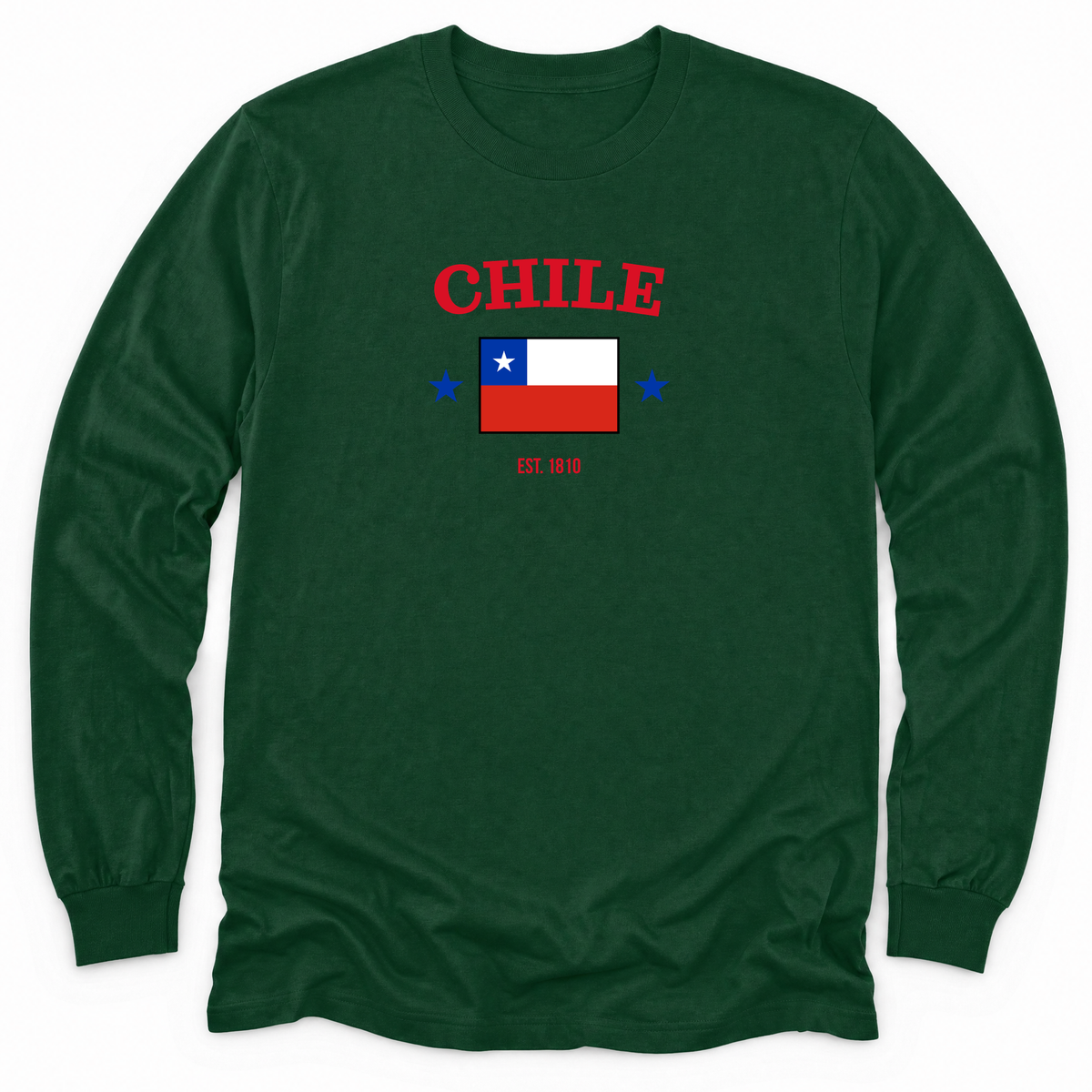Cultura Estampada — Forest Green