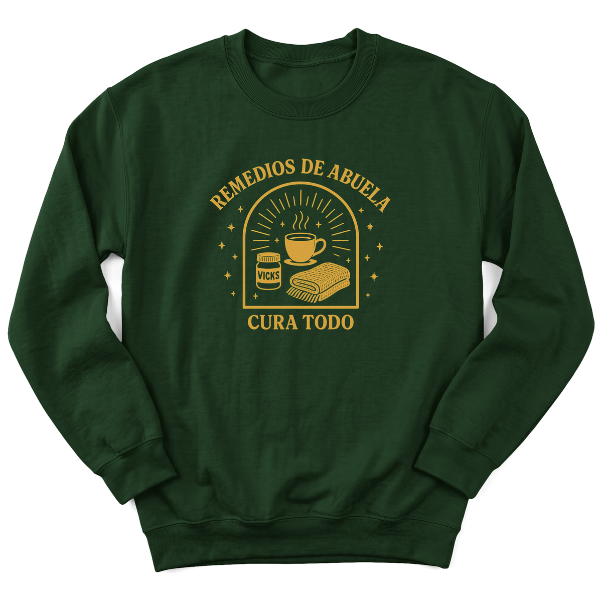 Cultura Estampada — Forest Green