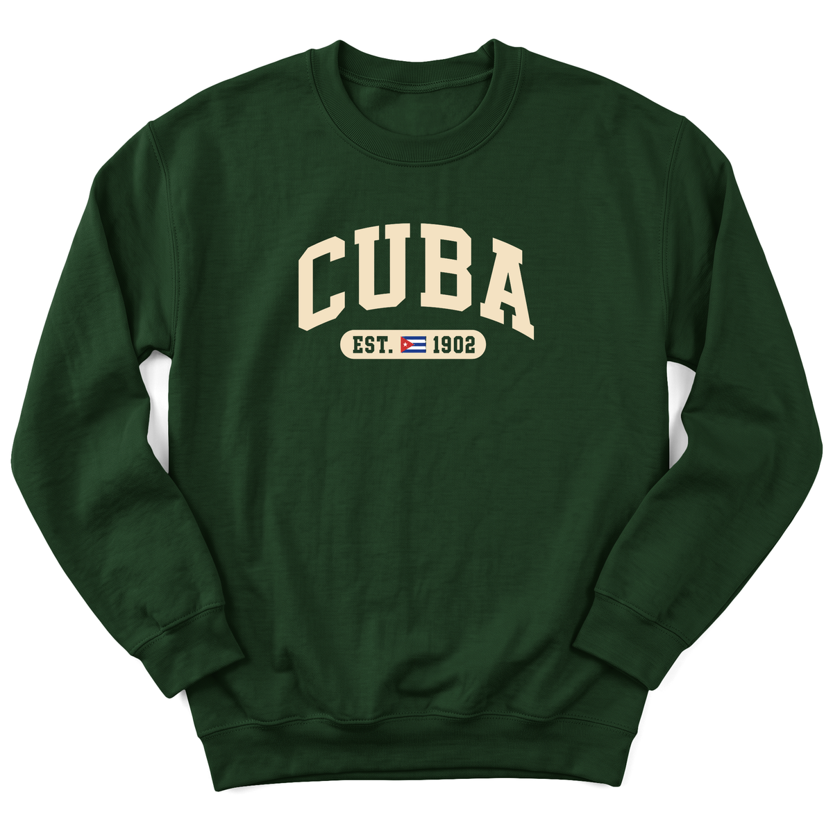 Cultura Estampada — Forest Green