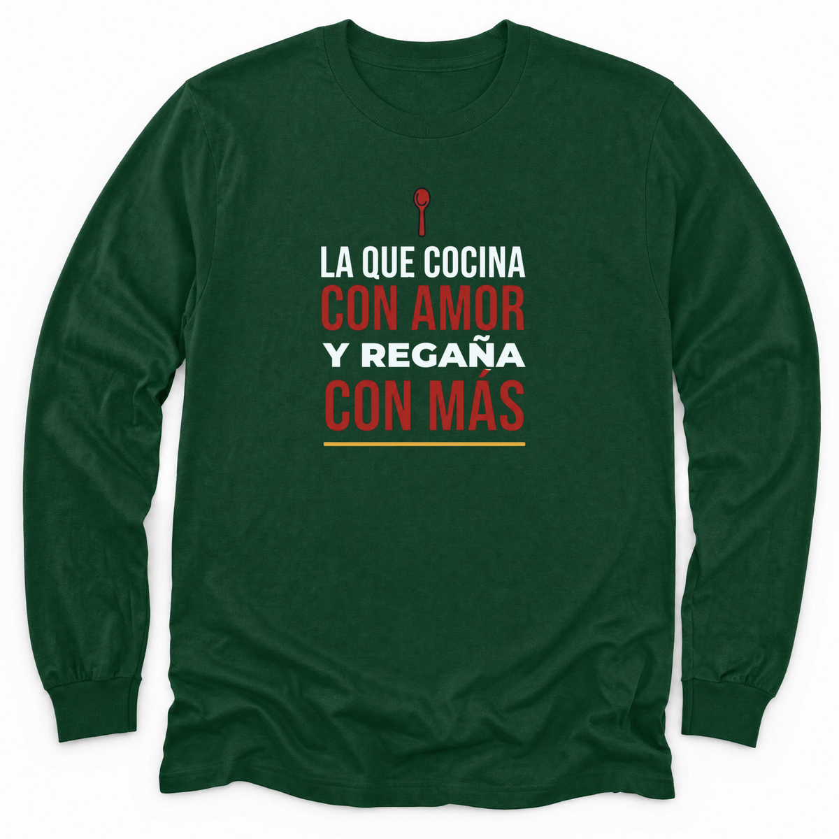 Cultura Estampada — Forest Green