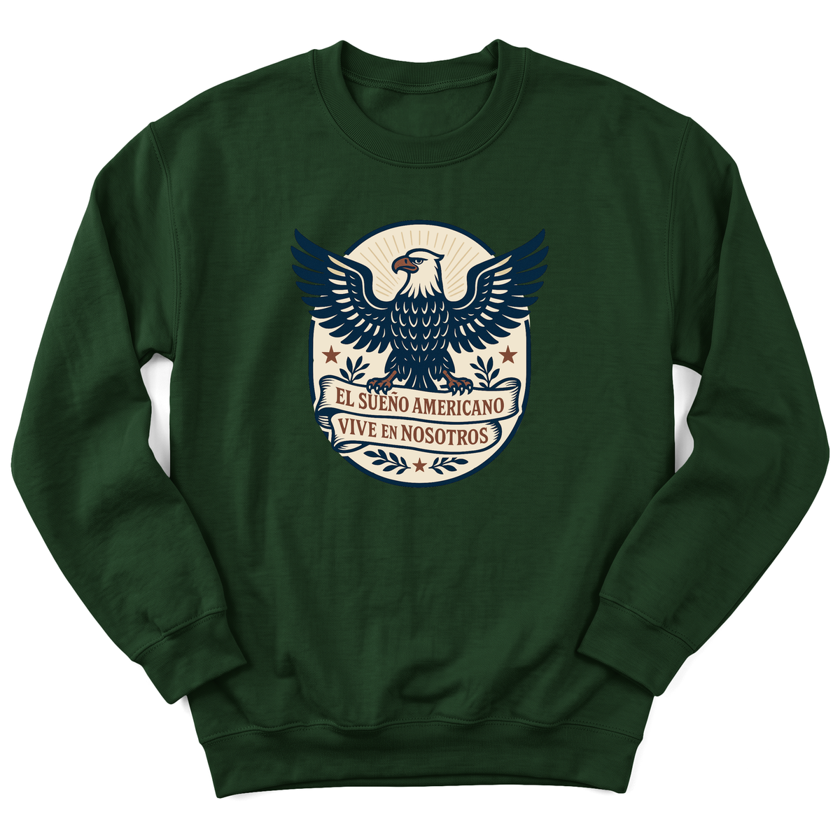 Cultura Estampada — Forest Green