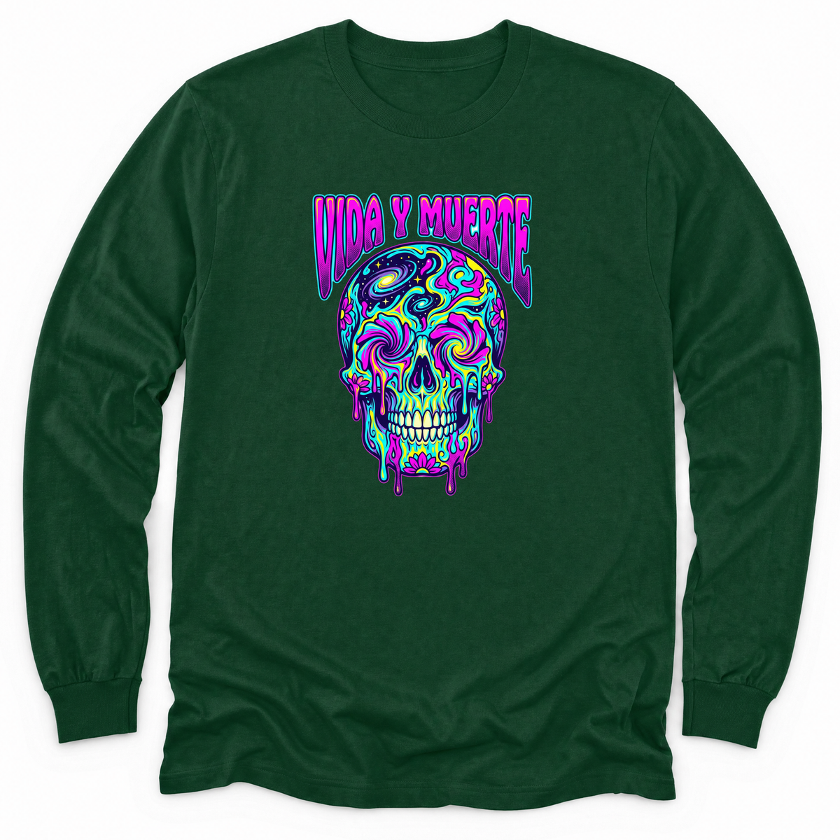 Cultura Estampada — Forest Green