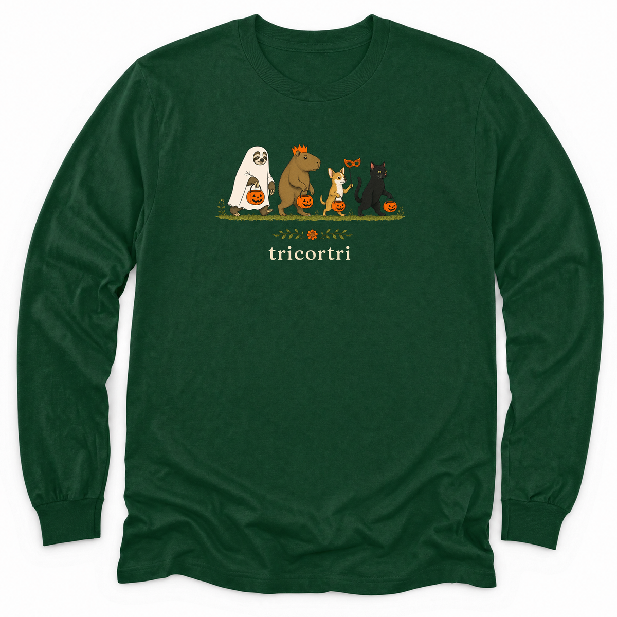 Cultura Estampada — Forest Green
