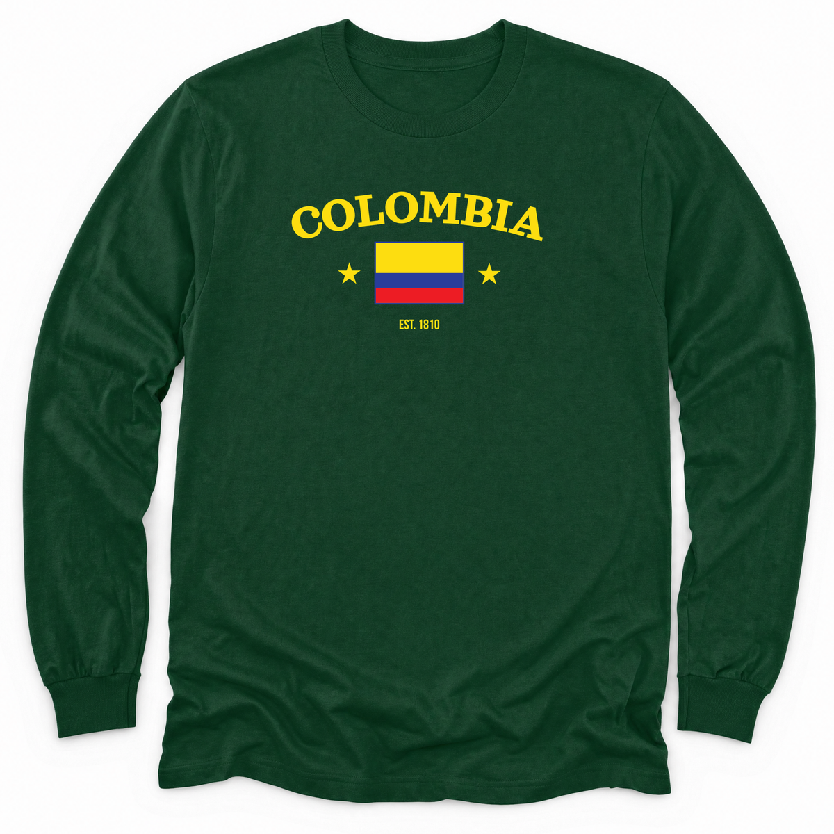 Cultura Estampada — Forest Green