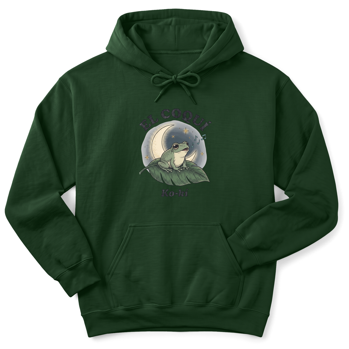 Cultura Estampada — Forest Green
